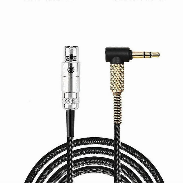 Extension Cord Durable Braided for AKG K182 K275 K361 K371 BT K702 Q701 K7XX