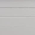 thumbnail image 5 of Milltown Merchants Distressed Ladder Shelf - Rustic Leaning Bookshelf - Light Grey, 5 of 6