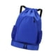 thumbnail image 4 of Mochila de baloncesto, mochila deportiva para gimnasio, bolsa de almacenamiento para raquetas de baloncesto, para viajes, fútbol, ​​rugby y adultos. azul, 4 of 8