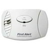 First Alert CO605 Carbon Monoxide Plug-In Alarm with Battery Backup, 2 Pack