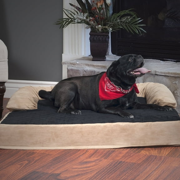 PETMAKER Orthopedic Memory Foam Pet Bed - Extra Large