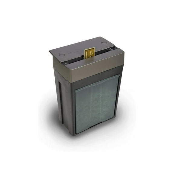 Royal ST80X 8-Sheet Crosscut Paper Shredder with Pullout Basket - 89177V