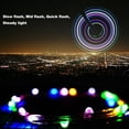 thumbnail image 2 of Bike Wheel Lights Bright LED Bicycle Wheel Spoke / Light String 4 Light Modes, 2 of 8