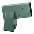 thumbnail image 4 of Machrus Swingan A-Frame Bracket - Green Powder Coating - Bolts Included- Set of 2, 4 of 9