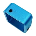thumbnail image 1 of Almencla Billiard Chalk Holder Metal Practical Chalk Carrier Lightweight Portable Blue, 1 of 8