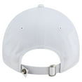 thumbnail image 4 of Men's New Era White Colorado Buffaloes Fan 9TWENTY Adjustable Hat, 4 of 5