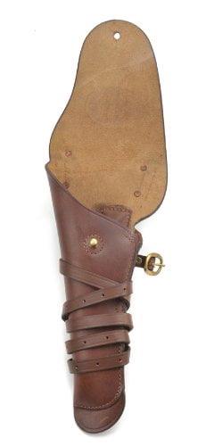 U.S. WW2 M1912 1911 .45 HOLSTER Left Hand Version