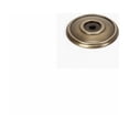 thumbnail image 3 of Alno A1563-PC Classic Traditional Cabinet Backplate for A1561 Polished Chrome, 3 of 7