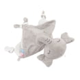 thumbnail image 1 of Baby Pacifying Towel, Soft Touch Cartoon Doll Toddler Burp Cloth Skin Friendly Plush Fabric Easy To Grasp For Household Use, 1 of 8