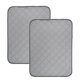 thumbnail image 1 of Almohadillas absorbentes para orina de perro reutilizables y de rápida absorción, almohadillas antideslizantes para cachorros, almohadillas de entrenamiento para mascotas para el parto, 1 of 6