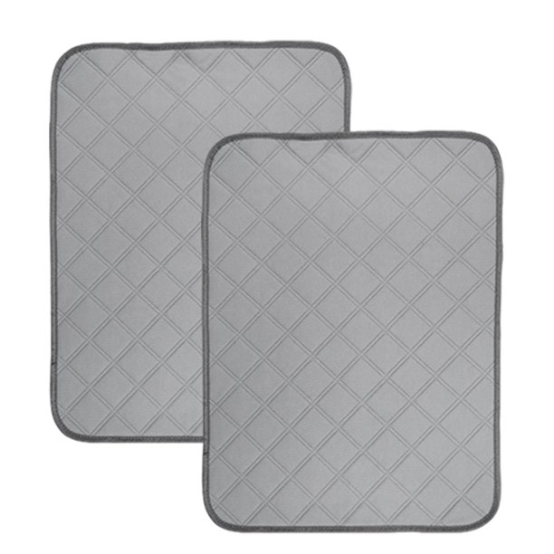 Almohadillas absorbentes para orina de perro reutilizables y de rápida absorción, almohadillas antideslizantes para cachorros, almohadillas de entrenamiento para mascotas para el parto