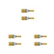 thumbnail image 5 of Inteprter 2pcs Thumbs Rocker Set Accessories Modified Controller Alloy Joystick Aluminum Components Replacement Component for Mini 3 Pro Type1, 5 of 6