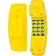 thumbnail image 2 of Swing Set Stuff Téléphone avec Autocollant Logo SSS, Jaune, 2 of 2