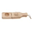 thumbnail image 3 of Banana press 2 in 1 wooden tostonera plantain press for fried plantain chips tostones, 3 of 5