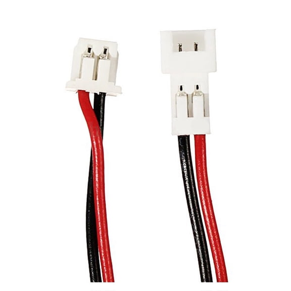 20pcs Mini JST PH 1.25 2 PIN MALE FEMALE PLUG CONNECTOR