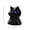 Purple, variant on Beforeyayn Mysterious Cape Cats Statue, resin witch cat statue for alternative home decor gothic room Adults