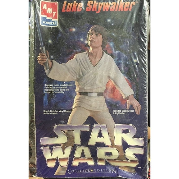 Star Wars: Luke Skywalker Vinyl Model (1995)