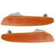 thumbnail image 1 of Unique Bargains Conjunto de cubierta de luces de posición lateral de coche A2118200121 para Mercedes-Benz E320 2003-2006, 1 of 1