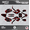 Red, variant on Kalair GFX Graphics Kit for Honda CR125 (2000-2001) Twitch Series