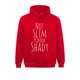 thumbnail image 3 of Sudadera con capucha de manga larga para hombre, estilo geek, de corte ajustado, de verano y otoño, de Not Slim Kinda Shady, 3 of 5