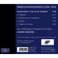 thumbnail image 2 of Andris Nelsons - Symphony No 7 Leningad - Music & Performance - CD, 2 of 2