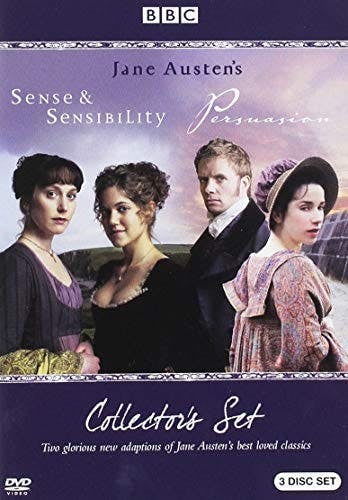 その他 Jane Austen: Complete Collection [DVD] Amazon.com: Jane Austen Collection (6 Films) - 7-Disc Box