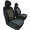 Silver, variant on Auto Drive Nile Polyester Seat Cover, 2-pack, Airbag Safe, Fits Most Vehicles