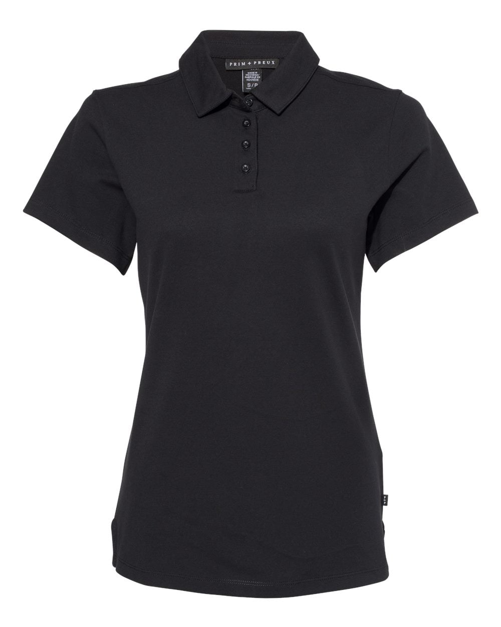 PRIM + PREUX Womens Easy Fit Sport Shirt