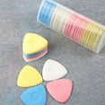 thumbnail image 2 of 20/30PCS Professional Tailors Chalk Sewing Fabric Chalk with Storage Box, 2 of 16