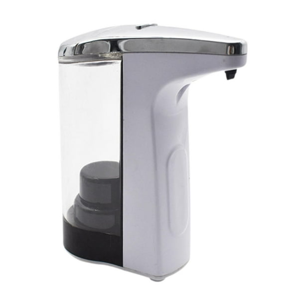 Dispensador de jabón automático, dispensador de mano, dispensador de jabón sin contacto inteligente para baño