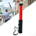 thumbnail image 5 of figatia 11.81" LED Traffic Control Stick Traffic Light Bar for Security Red, 5 of 7