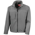 thumbnail image 1 of Result Mens Softshell Premium 3 Layer Performance Jacket (Waterproof, Windproof & Breathable), 1 of 3