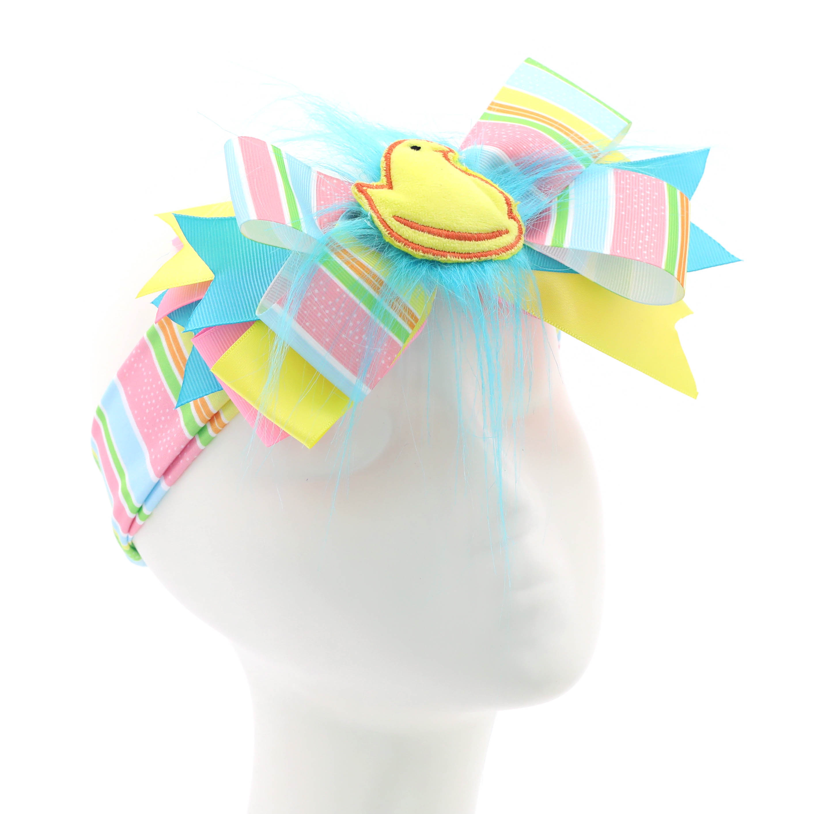 "Easter Peeps Hair Accessories"