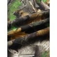 thumbnail image 5 of WIBACKER 3-24M Bamboo Newborn Baby Convertible Footie Pajamas, Toddler Footed Zipper Sleeper for Infant Baby Boys - 1PCS Forest Leaf, 5 of 9