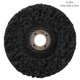 thumbnail image 2 of Rueda de lijado Riwesomey Disco de solapa 125 mm 16/22mm Acero inoxidable, 2 of 6