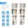 thumbnail image 5 of Cute Puppy Gardening Sleeves Farm Sun Protection Arm Cooling Sleeves Thorn Proof Garden for Women Men, 5 of 5