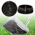 thumbnail image 1 of 2 uds. de Putter de palo de Golf con sellos de goma protectores cabeza de palo de Golf personalizada 10g Cola Peso del putter de golf, 1 of 8