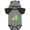 thumbnail image 3 of Inktastic I Love My Tía Boys or Girls Baby Bodysuit, 3 of 5