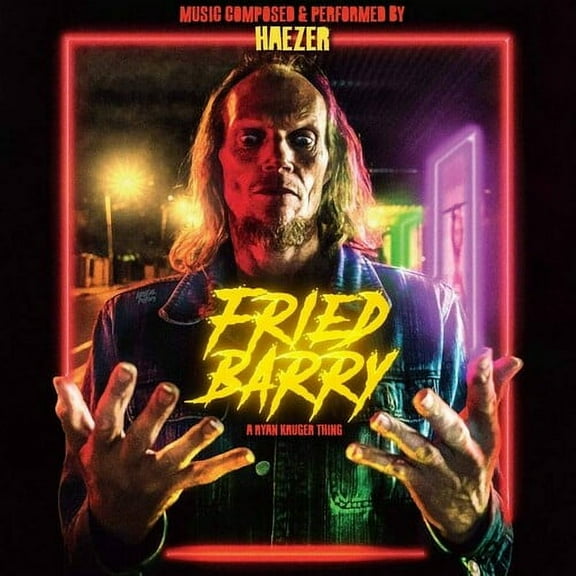 Haezer - Fried Barry (Original Motion Picture Soundtrack) - Music & Performance - CD