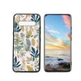 thumbnail image 1 of Leaves-185 Phone Case, Degined for LG V60 ThinQ 5G Case Men Women, Flexible Silicone Shockproof Case for LG V60 ThinQ 5G, 1 of 1