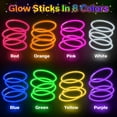 thumbnail image 3 of SpringFlower 100 PCS Glow Sticks Bulk Party 8 100ML, 3 of 6