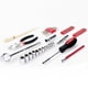 thumbnail image 4 of Juego de herramientas Apollo Tools Compact Metric 56 piezas con estuche, 4 of 6