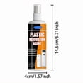 thumbnail image 7 of Ohmyroo Plastic Yellowing Remover 100ml Home Cleaning Solution for Plastic Surface Stain Removal, 7 of 7