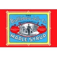 thumbnail image 1 of Brattleboro Jelly Co. Maple Syrup-Fine Art Canvas Print (20" x 30"), 1 of 1