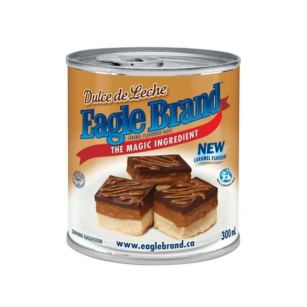 Eagle Brand® Dulce De Leche Caramel Flavoured Sauce Walmart.ca