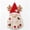 #_03, variant on YAMB Christmas Crochet Gnome Craft Kit, Handmade Seasonal Macrame Dwarf Wall Hanging Ornament, Beginner Friendly Complete Knitting Supplies with Yarn Hook Accessories for Halloween Easter Decor