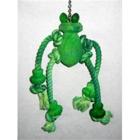 Parrotopia TOY 44 6 in. x 14 in. Kermit