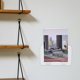 thumbnail image 3 of 2 soportes de pared para folletos, archivadores, tamaño A4, transparentes, para colgar en la pared, para mesa., 3 of 7