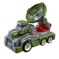 thumbnail image 2 of Kids Take Apart Toys for 3-8 Year Old Boys Girls Military Vehicles Army Radar Trucks Toys with Electric Drill DIY Assembly Toy Set Xmas Birthday Gifts Learning Educational Toys, 2 of 9