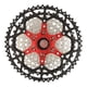 thumbnail image 2 of Cassette para bicicleta 9 velocidades 11-50 Doudle Spider CS-G400 sistema Skilful, 2 of 3